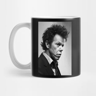 Tom Waits Mug